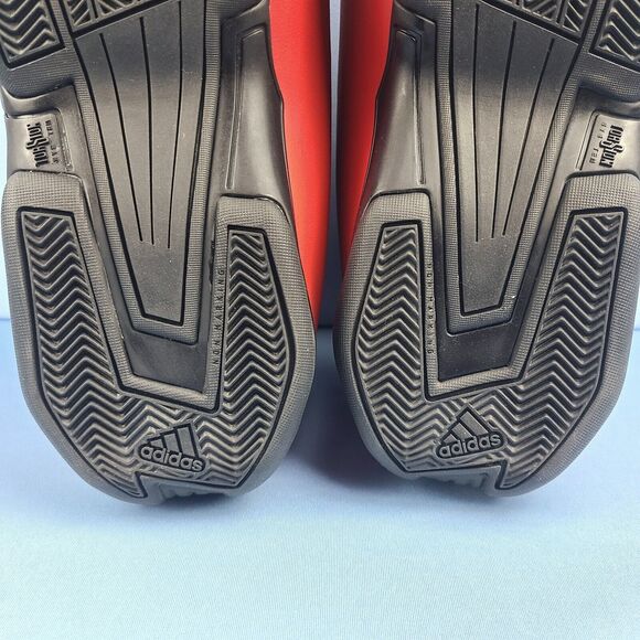 Adidas Basketball Shoes Mens Size 13 TMAC 2 Restomod Red Black GY2135 - Picture 11 of 13